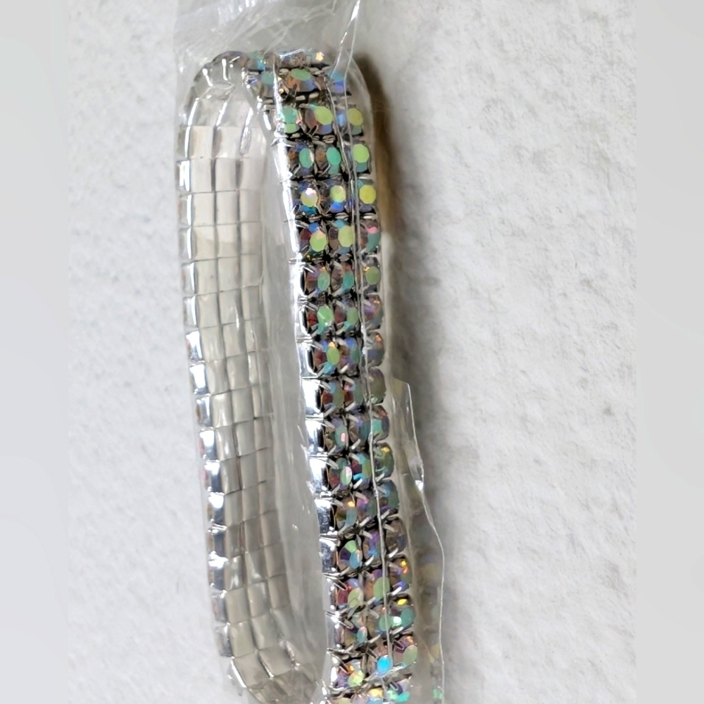 Bracelets Rhinestone Sparkle - Picture 1 of 4